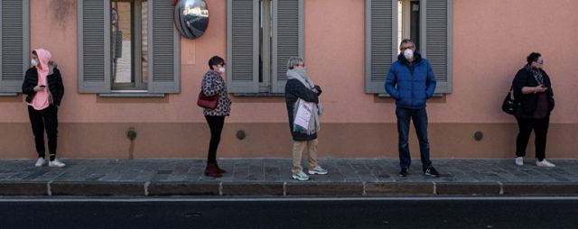Κοροναϊός: Εξαπλώνεται ραγδαία στην Ευρώπη - Κρούσματα σε 12 χώρες