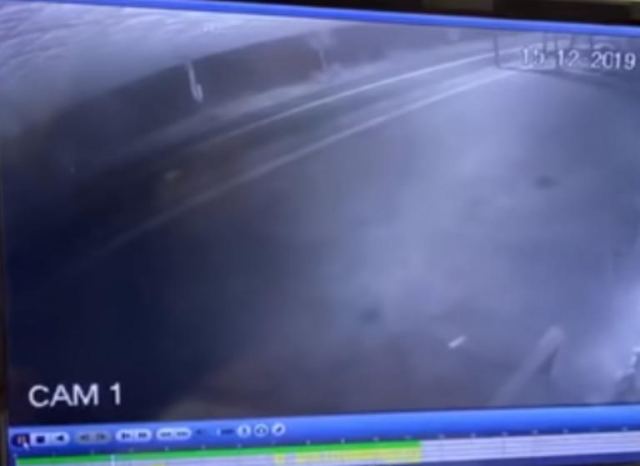 Ρέθυμνο: Η στιγμή που το αυτοκίνητο σκοτώνει τον 27χρονο [video]