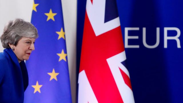 Οι 27 συμφώνησαν την αναβολή του Brexit ως την 31η Οκτωβρίου