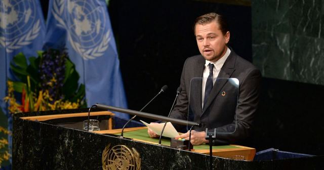 Ο Leonardo DiCaprio δώρισε 5 εκατ. δολάρια για την διάσωση του Αμαζόνιου (pics)