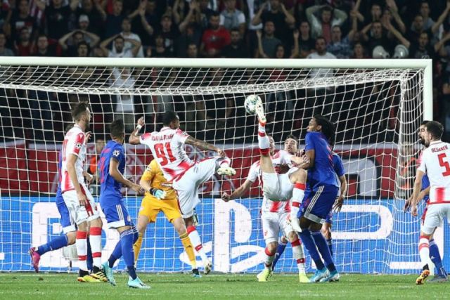 Βαθμολογία UEFA: Χωρίς πόντο η Ελλάδα, πλησίασε η Σερβία