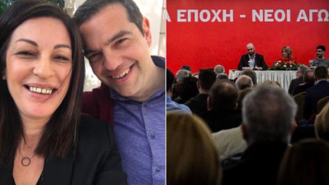 Προς παραίτηση η Μυρσίνη Λοΐζου από το ευρωψηφοδέλτιο ΣΥΡΙΖΑ
