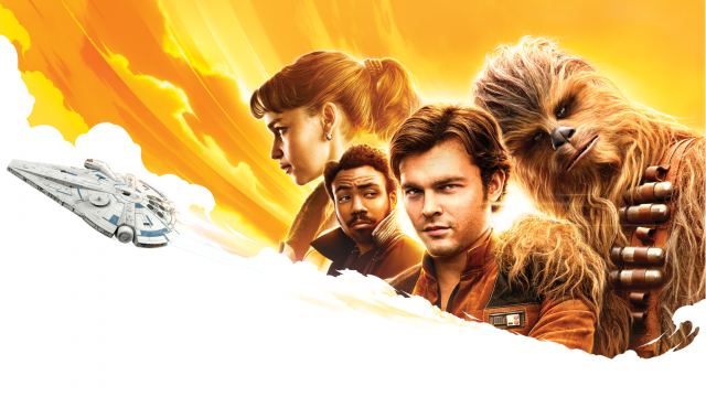 Cinepolis Γαλαξίας: Τα ονόματα που κέρδισαν δωρεάν εισιτήριο για το «Solo: A Star Wars Story»