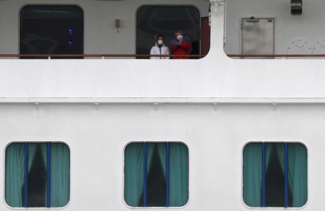 Κορονοϊός: Σε καραντίνα κρουαζιερόπλοιο που φτάνει στην Κέρκυρα με 2000 επιβάτες