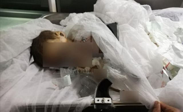 Τουρκία: Φρίκη! Νεκρό μωρό σε αιματηρά αντίποινα στον Ερντογάν! Σοκαριστικές εικόνες