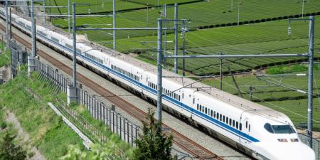Ιαπωνία: Τρένο υψηλής ταχύτητας καθυστέρησε... 17 λεπτά μετά τον εντοπισμό φιδιού σε βαγόνι