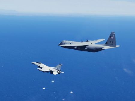 Σουδάν: C-130 και C-27J «πέταξαν» με κομάντος για Αίγυπτο για τον απεγκλωβισμό Ελλήνων και Κυπρίων