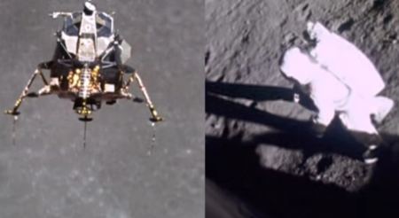 Aστροναύτης εξηγεί γιατί κανείς δεν έχει επισκεφθεί το φεγγάρι εδώ και 50 χρόνια