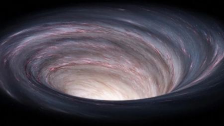 Oι μαύρες τρύπες περιέχουν σκοτεινή ενέργεια που τροφοδοτεί την επέκταση του σύμπαντος