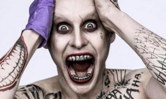 Είναι ο Jared Leto ο πιο τρομακτικός Joker όλων των εποχών; Δες την πρώτη επίσημη φωτογραφία