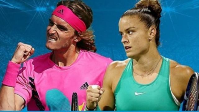 Australian Open: Πότε παίζουν Τσιτσιπάς και Σάκκαρη