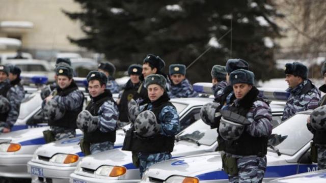 Οι ρωσικές αρχές απέτρεψαν πολλαπλό τρομοκρατικό χτύπημα