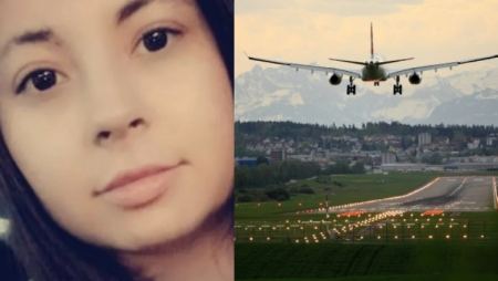 Μητέρα έχασε την ζωή της ενώ κούρευε το γκαζόν του αεροδρομίου: Την χτύπησε αεροπλάνο κατά την διάρκεια της προσγείωσης