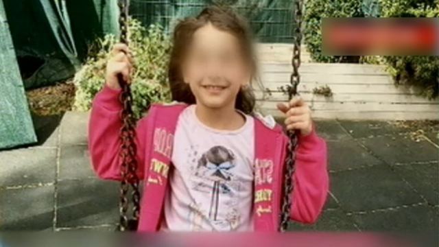 Στην Ελλάδα η αποθεραπεία της 8χρονης Αλεξίας που χτυπήθηκε από «αδέσποτη» σφαίρα