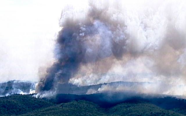 Συναγερμός για «καταστροφικές φωτιές» σήμερα στην Αυστραλία