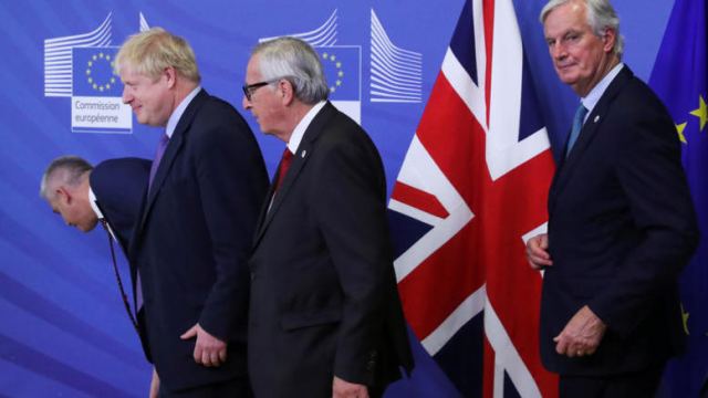 Οι Ευρωπαίοι αποφασίζουν για την νέα παράταση στο Brexit