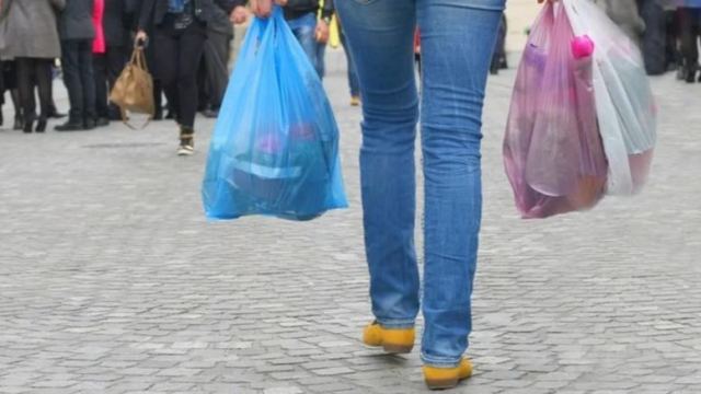 Ακριβαίνουν οι πλαστικές σακούλες από την 1η Ιανουαρίου 2019