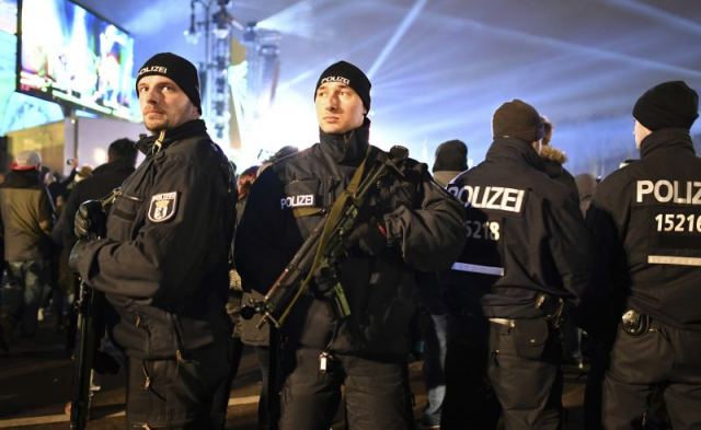 Τζιχαντιστές σχεδίαζαν τρομοκρατική επίθεση στη Γερμανία