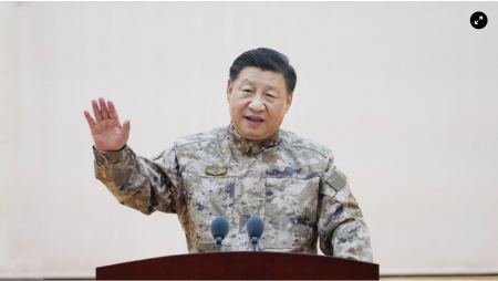 Κίνα: Σε πολεμική ετοιμότητα θέτει τη χώρα ο Σι Τζινπίνγκ - Παγκόσμια ανησυχία