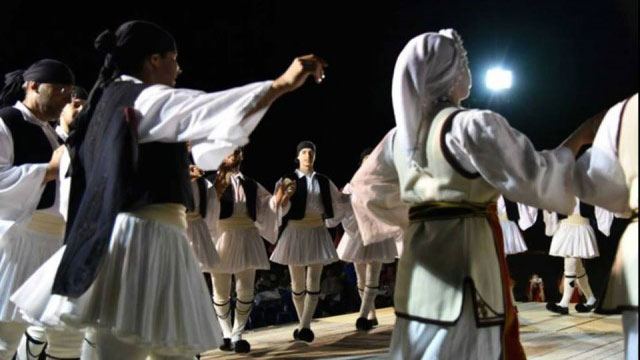 Μέτρα τροχαίας για το 14ο Φεστιβάλ Παραδοσιακών Χορών «Αθανάσιος Ακρίδας»