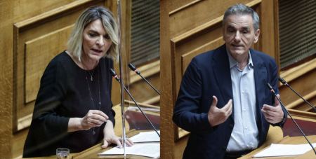 Ο Κασσελάκης διέγραψε Τσακαλώτο και Πέρκα από την ΚΟ του ΣΥΡΙΖΑ – Επιστολή Φάμελλου στον πρόεδρο της Βουλής