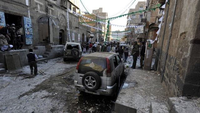 Σκοτώθηκαν δύο παιδιά από βόμβα σε σχολείο στην Υεμένη