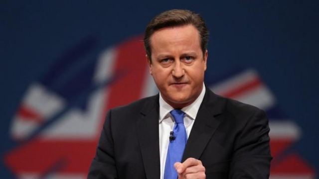 Κάμερον: Ηρθε η ώρα η Βρετανία να χτυπήσει αεροπορικά τον ISIS στη Συρία
