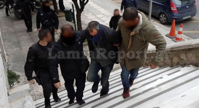 Λαμία: Αύριο απολογείται ο δολοφόνος της Θώμης Κουμπούρα (ΒΙΝΤΕΟ)