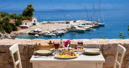 CNN: Η κατάταξη της ελληνικής κουζίνας διεθνώς και το πιο &quot;ανόητο&quot; ελληνικό φαγητό