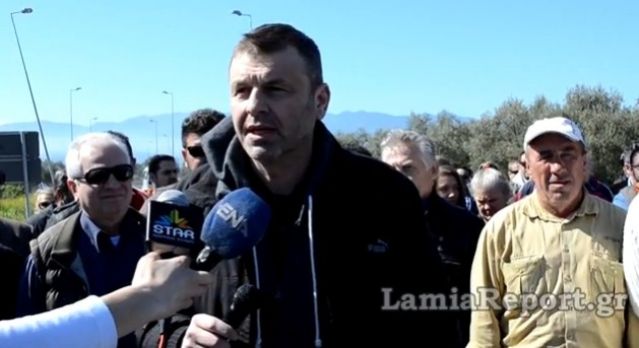 SOS από Γκλέτσο και κατοίκους για τη διασταύρωση καρμανιόλα στη Στυλίδα