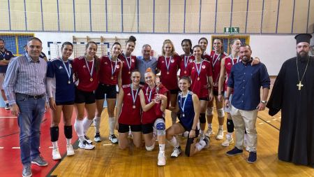Λαμία: Φινάλε με επιτυχία στο 3ο Τουρνουά Volley Γυναικών «Λεωνίδεια 2022» (ΦΩΤΟ)