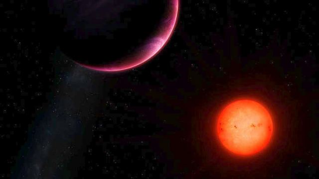Ανακαλύφθηκε ο μεγαλύτερος εξωπλανήτης γύρω από το μικρότερο άστρο