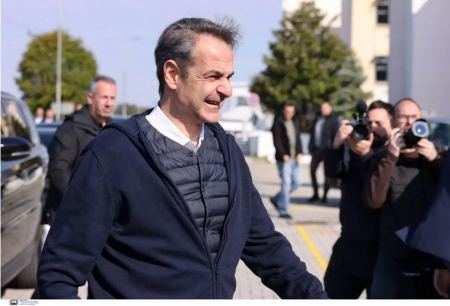 Μητσοτάκης: Τα ψηφοδέλτια ΣΥΡΙΖΑ προκάλεσαν γέλιο, δεν παραπέμπουν σε κόμμα με πρόταση διακυβέρνησης