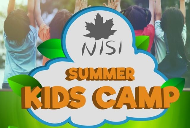 Το σχολείο τελειώνει, το NISI Summer Camp αρχίζει! - Φύγαμε για 3η συνεχόμενη χρονιά!