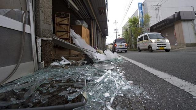 Σεισμός 5,3 Ρίχτερ στην Ιαπωνία