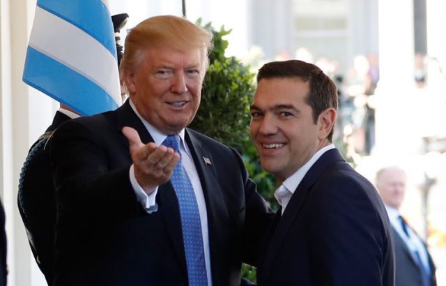 Γιατί υπάρχει το ξαφνικό φλερτ ΗΠΑ με Κύπρο και Ελλάδα
