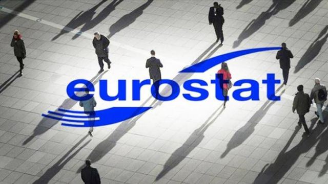 Eurostat: Στο 4,4% το πρωτογενές (υπερ)πλεόνασμα του 2018