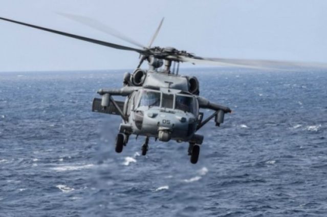 Έπεσε στρατιωτικό ελικόπτερο στις ΗΠΑ - 11 αγνοούνται
