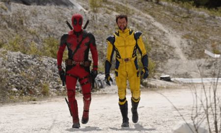 Deadpool 3: Ο Wolverine επιστρέφει - Ο Χιου Τζάκμαν με την κίτρινη στολή