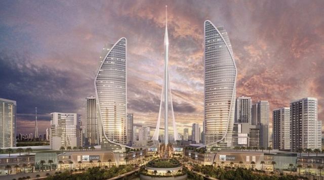 Ντουμπάι: Στα σκαριά ο ψηλότερος πύργος του κόσμου δια χειρός Καλατράβα