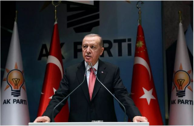 Ερντογάν για εκλογές 2023 στην Τουρκία: Η 14η Μαΐου είναι η καταλληλότερη ημερομηνία