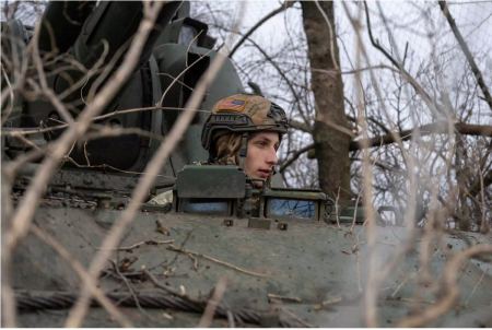 Ουκρανία: Ο ουκρανικός στρατός θα είναι έτοιμος να αντεπιτεθεί την άνοιξη