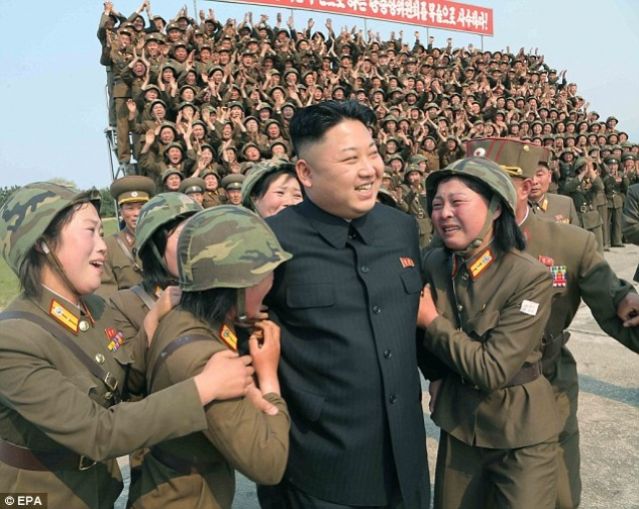 Δέκα καθημερινές δραστηριότητες που απαγορεύονται στη Βόρειο Κορέα