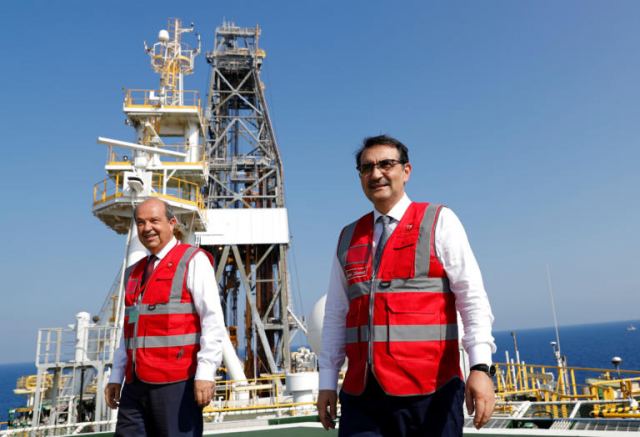 Προκαλεί ο Τούρκος υπουργός Ενέργειας: Σεισμικές έρευνες στην περιοχή που συμφωνήθηκε με τη Λιβύη