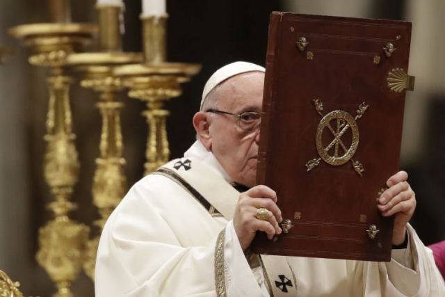Πάπας για σεξουαλική κακοποίηση ανηλίκων: Να ζητήσουμε συγχώρεση