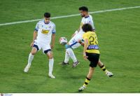 ΑΕΚ - Λαμία 3-0: Επικράτησε το απόλυτο φαβορί