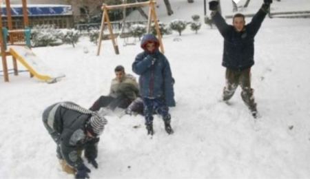 Χιονιάς: Ποια σχολεία θα μείνουν κλειστά αύριο