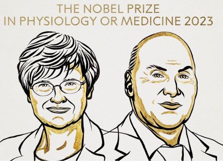 Νόμπελ Ιατρικής: Στους Καταλίν Κάρικο και Ντρου Βάισμαν το βραβείο