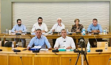 Σήμερα η συνεδρίαση του Περιφερειακού Συμβουλίου Στερεάς Ελλάδας