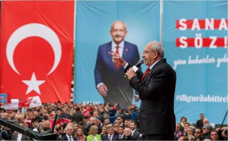 «Δαγκωτό» Κεμάλ Κιλιτσντάρογλου ψήφισαν οι Τούρκοι που μένουν στην Ελλάδα - Πού έφτασε το ποσοστό του